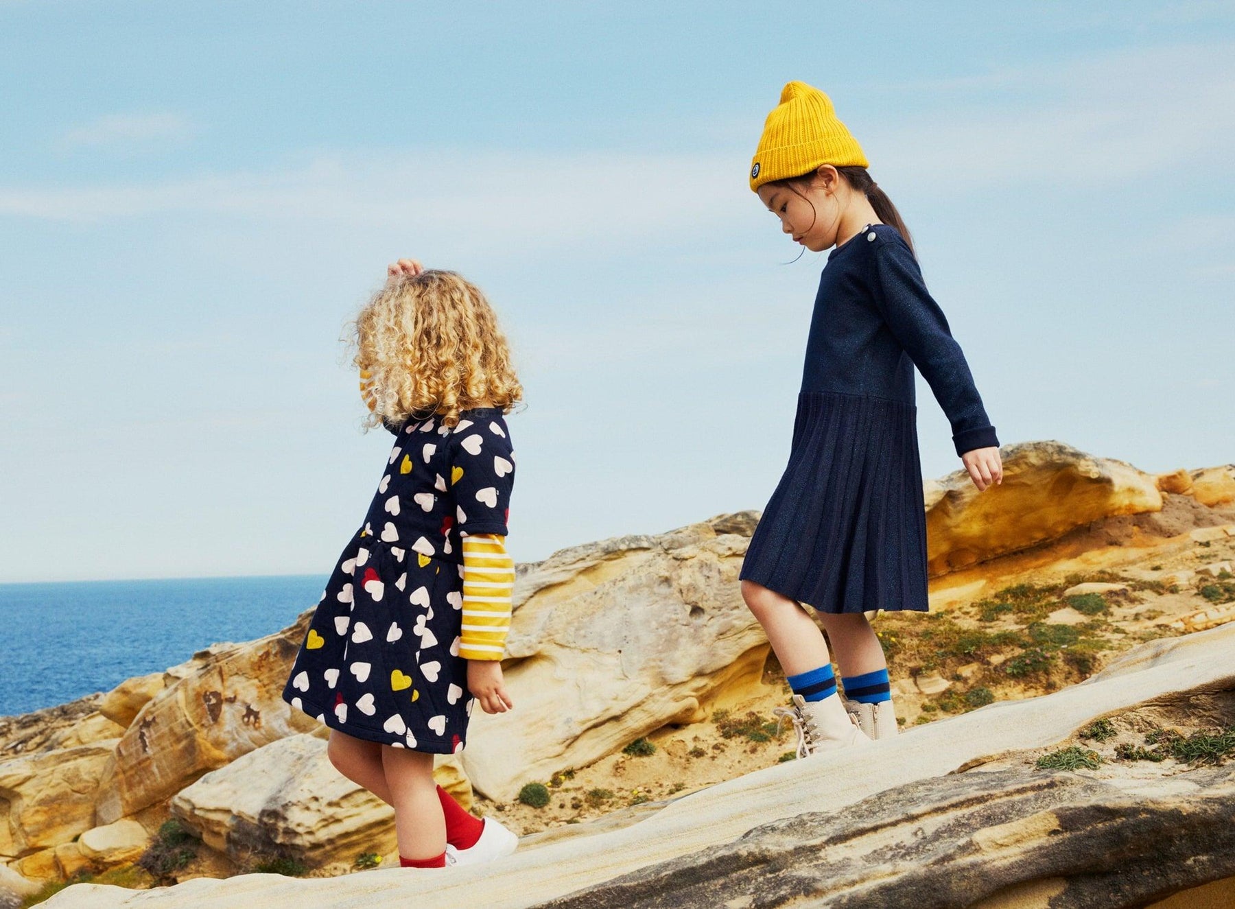 Petit Bateau : La marque emblématique pour habiller les enfants avec style et qualité