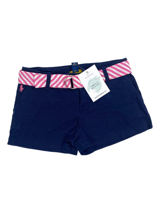 RALPH LAUREN 4 ans short marine