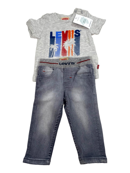 LEVIS 6 mois ensemble