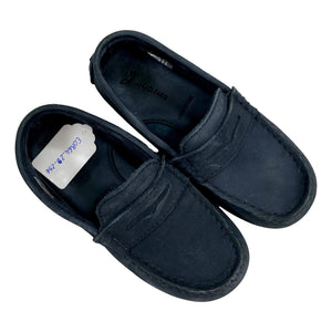 JACADI 28 Mocassin bleu marine