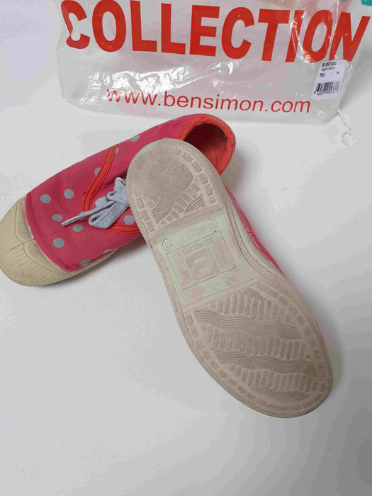 BENSIMON girl chaussures été taille 28