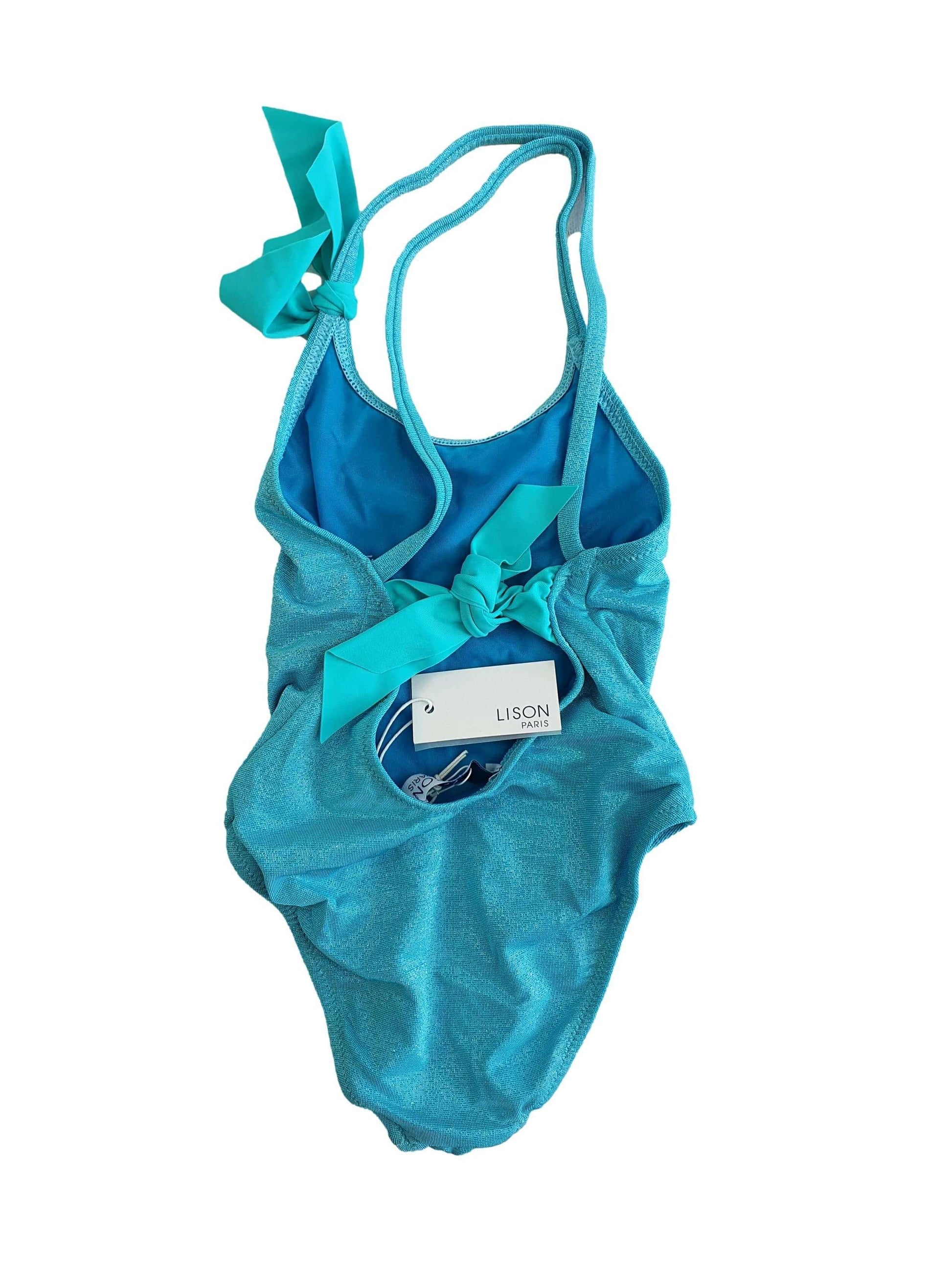 LISON OUTLET Maillot de bain 1P FIDGI Aqua 2, 16 ans