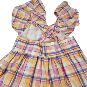 AMAIA outlet robe madras 8 ans