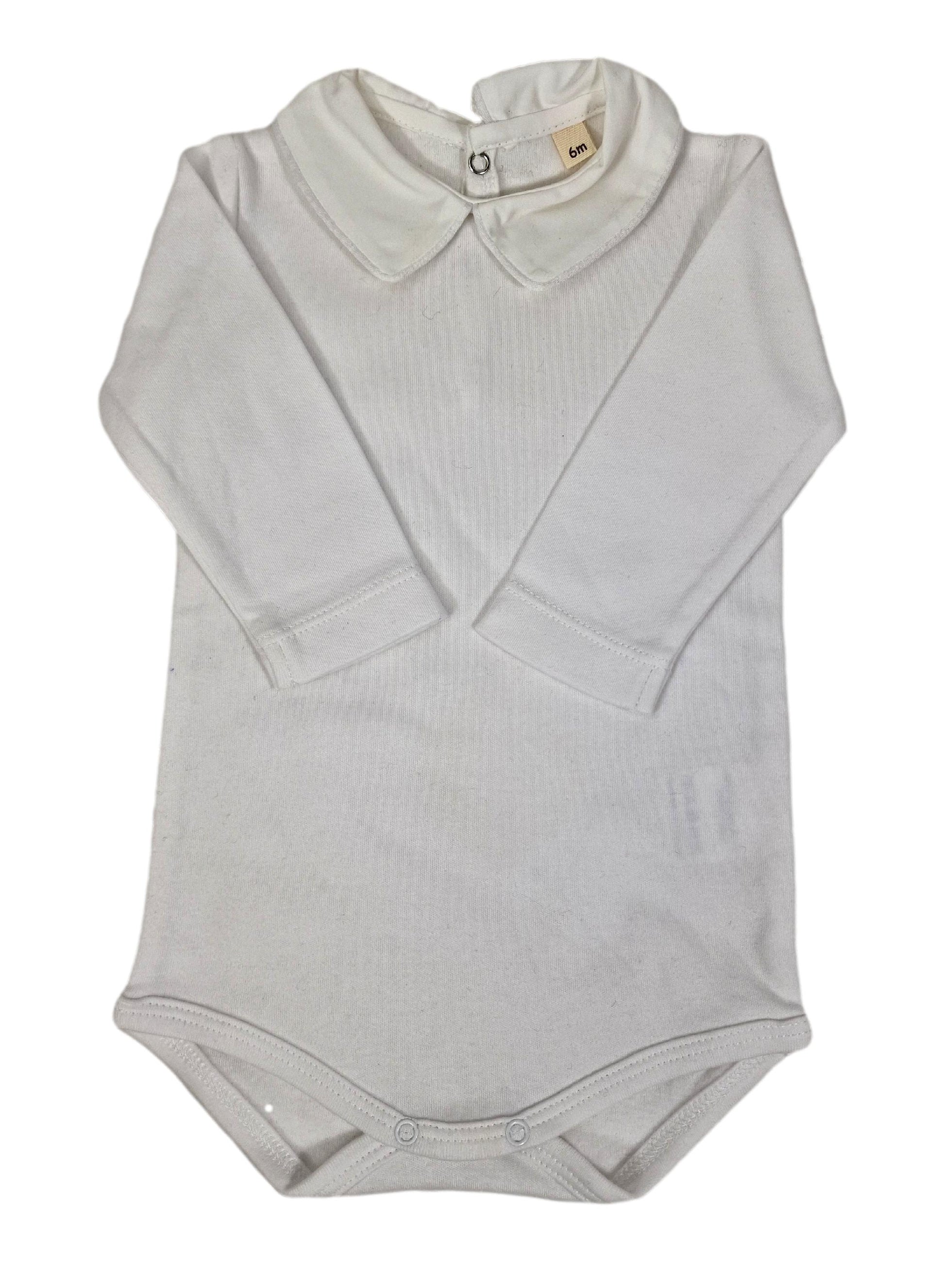 AMAIA outlet body blanc 18m