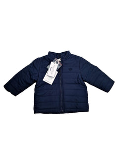 TARTINE ET CHOCOLAT neuf blouson marine 12m