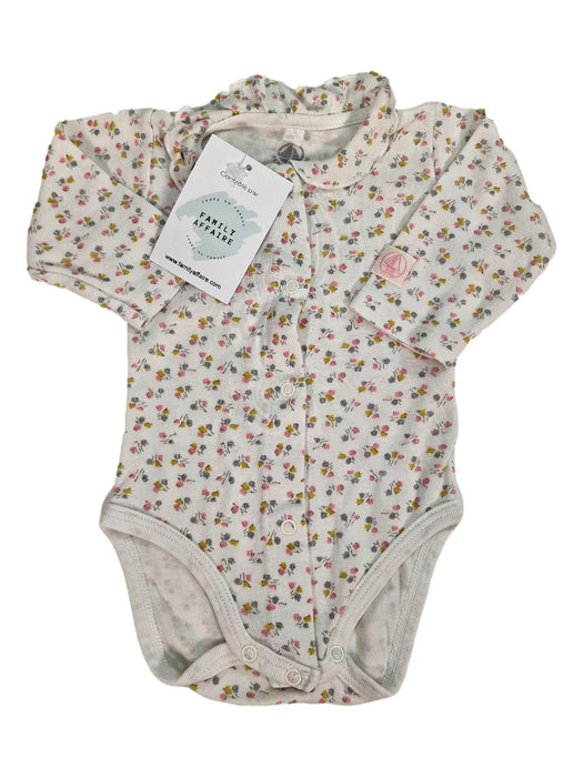 PETIT BATEAU body fleurs 3m