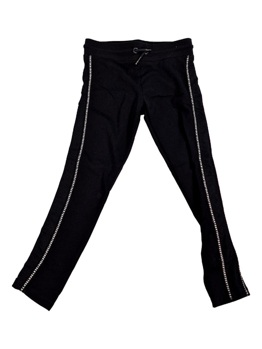 DKNY legging fille noir 8 ans