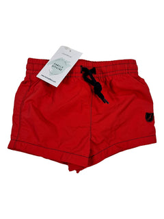 JACADI short bain rouge 6m