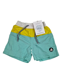 PETIT BATEAU short de bain 6m