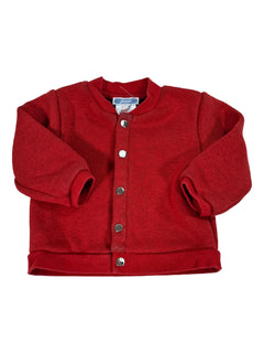 JACADI gilet fourré 12m