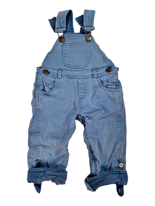 DOTTY DUNGAREES salopette bleu 6/12m