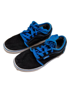 VANS basket noires 31