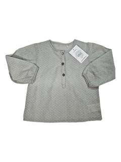 Blouse etoile 2 ans