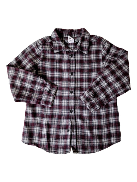 BONPOINT chemise carreaux 4 ans