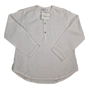 AMAIA outlet chemise lin 5 ans