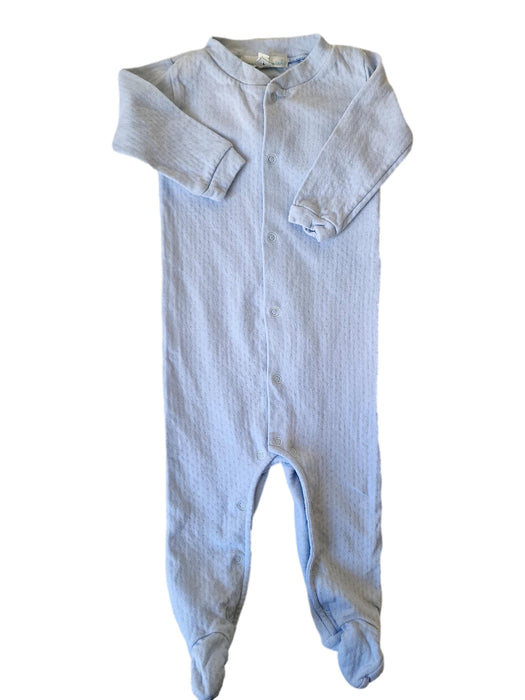 MARIE CHANTAL 6m pyjama bleu ciel aile