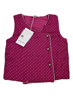 LOUIS LOUISE 18 m outlet gilet molletonné