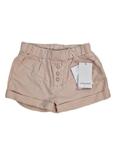 LOUIS LOUISE outlet 4 ans short poudre jersey