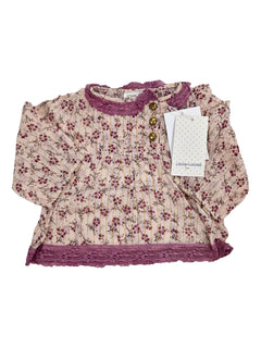 LOUIS LOUISE outlet 6m blouse fleurie