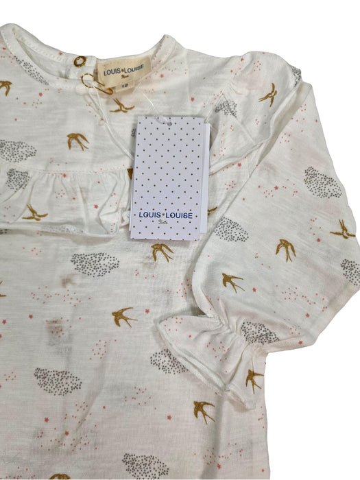 LOUIS LOUISE outlet 12m pyjama hirondelle