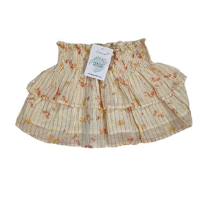 LOUIS LOUISE outlet jupe lurex 2 ans