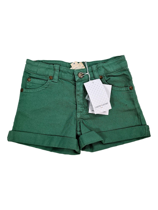 LOUIS LOUISE 4 ans outlet short vert