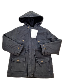 LOUIS LOUISE 6 ans outlet manteau gris