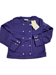 LOUIS LOUISE outlet veste indigo 6 ans