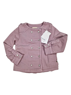 LOUIS LOUISE outlet 4 ans veste mauve