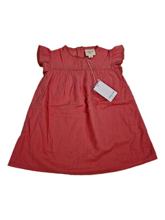 LOUIS LOUISE outlet robe rose 2 ans