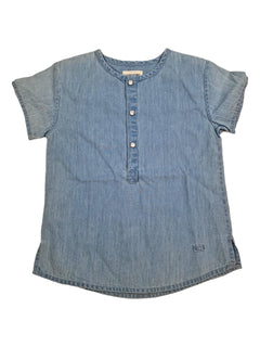 LOUIS LOUISE outlet chemise denim 6 ans