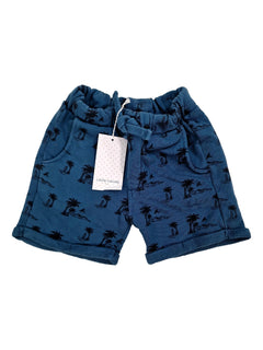 LOUIS LOUISE 18m outlet short palmier