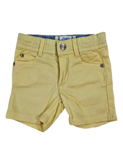 JACADI short jaune 6m