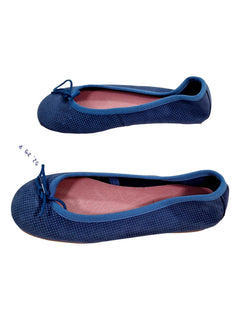 JACADI ballerines neuves bleu 32