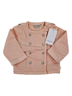 LOUIS LOUISE outlet veste rose 6m