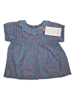 LOUIS LOUISE outlet blouse fleurs 6m