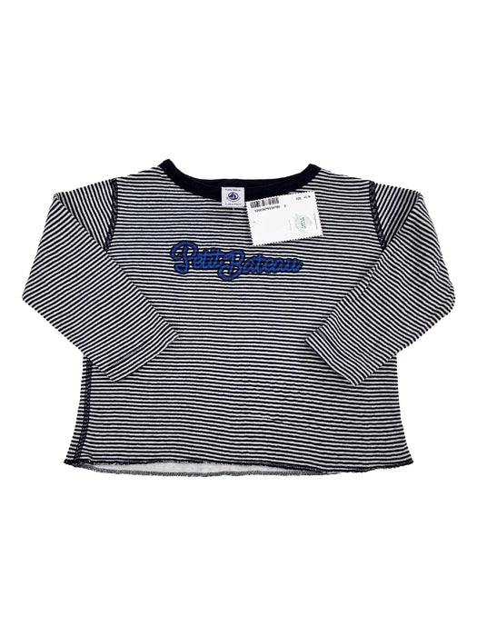 PETIT BATEAU tee shirt rayé 4 ans