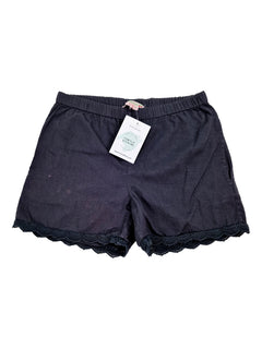 BONPOINT 10 ans short gris anthracite