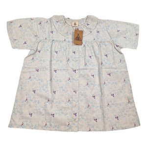 LILILOTTE outlet blouse motif oiseau