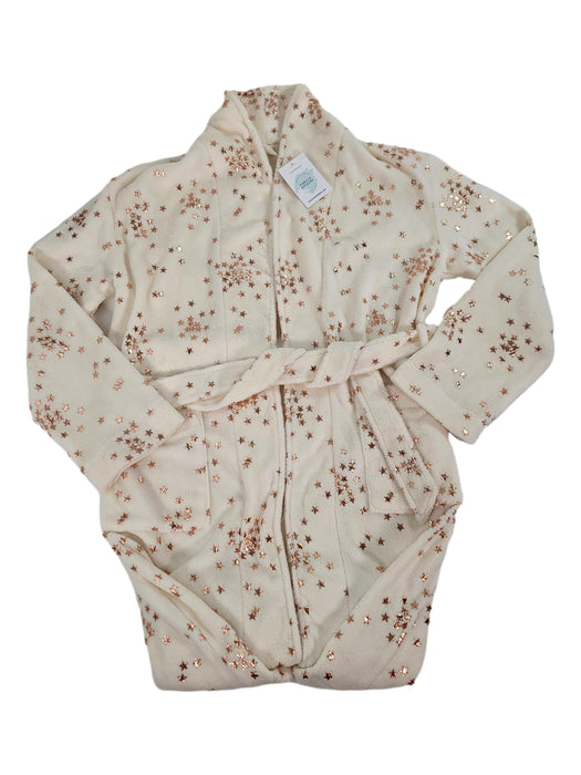 CREWCUTS 12 ans peignoir motif étoiles