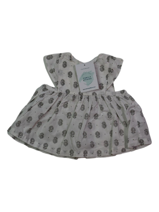 PETIT BATEAU 3 mois robe 100% coton