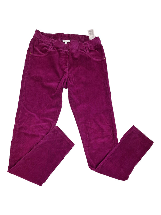 LITTLE MARC JACOBS 12 ans pantalon velours violet