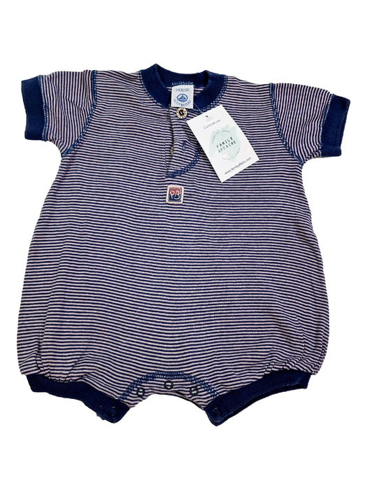 PETIT BATEAU 3m barboteuse vintage