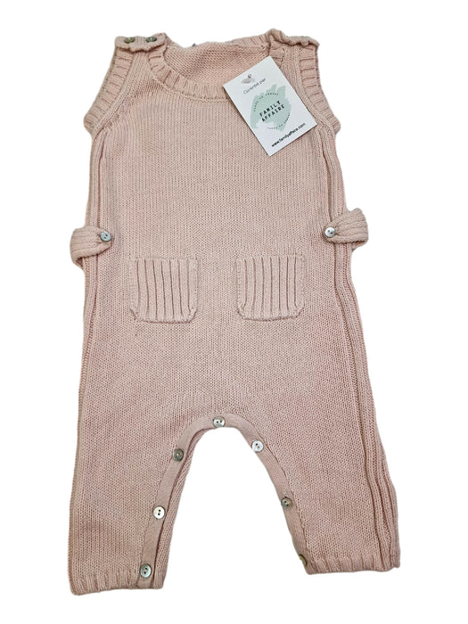 OSCAR ET VALENTINE 6m combi rose poudre