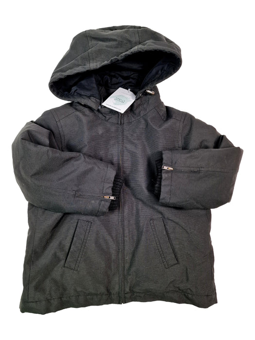 BONPOINT 4 ans parka noire