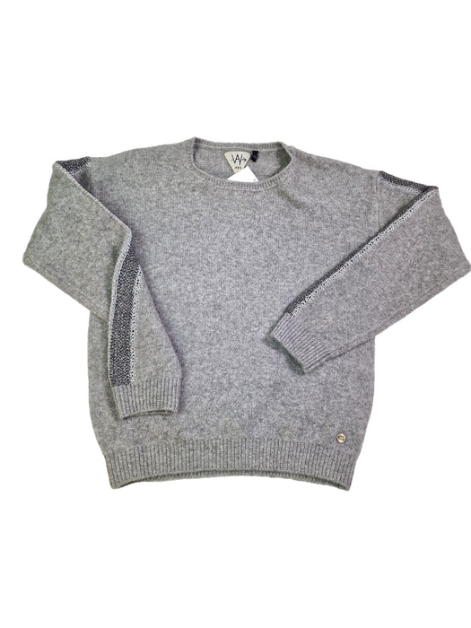 IKKS XS pull gris