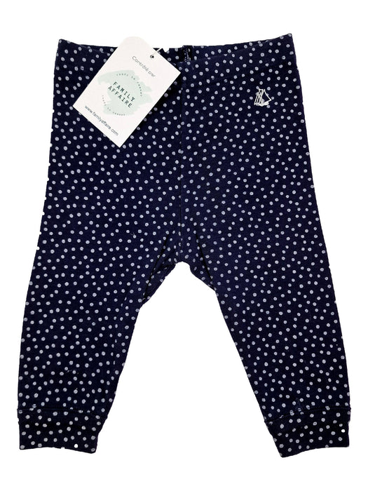 PETIT BATEAU 6m legging pois