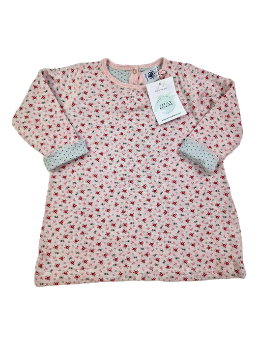 PETIT BATEAU 12m robe jersey