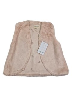 LOUIS LOUISE outlet gilet rose S1 et S2