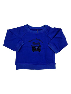 LOUIS LOUISE outlet12m sweat bleu